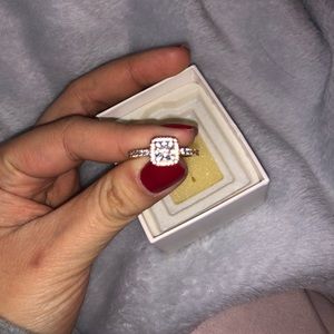 PANDORA ring in rose gold